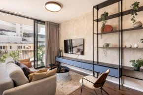 Modern Cozy Dream Apartment with Mamad by Sea N Rent
